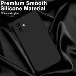 Goodon Designed for iPhone 12 Mini Case with Screen