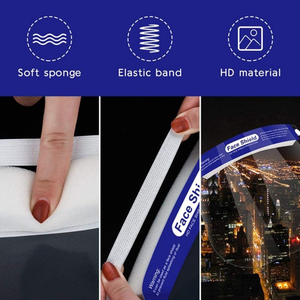 10 Pack Visor Face_Shield - Image 3