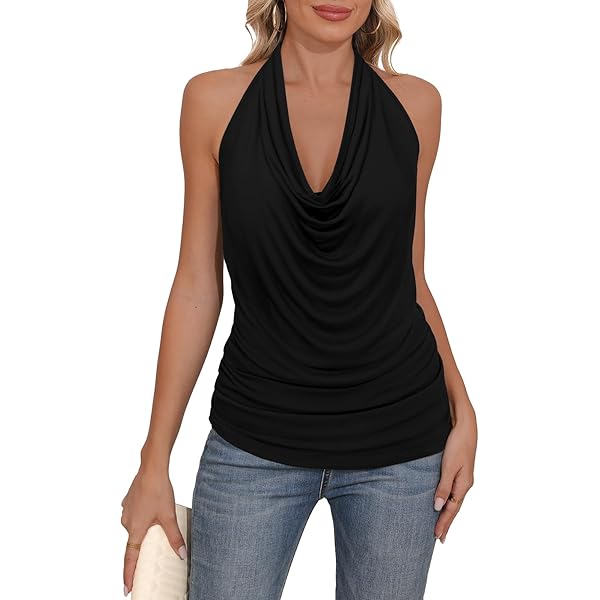 トップス THEREDTHREAD S cross camisole curve THEREDTHREAD / ザレッドスレッド】S cross camisole curve