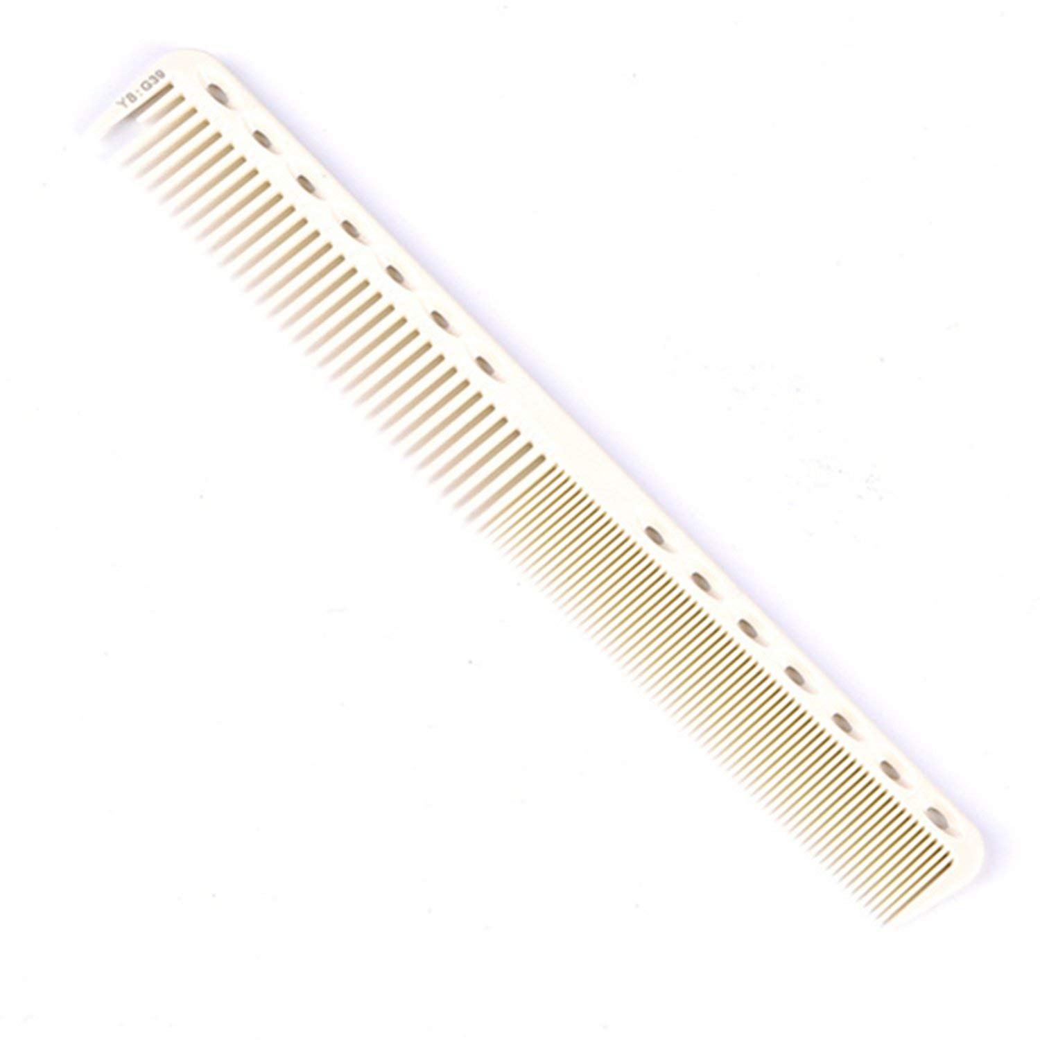 Amazon Com Nylon Fiber Professional Hair Stylist Barber Comb
