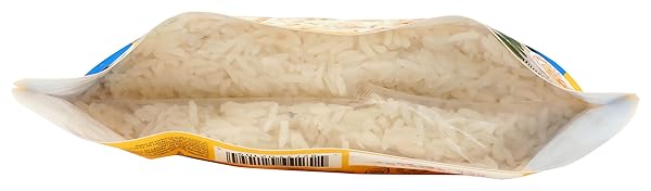 TASTYBITE ORGANIC FAMILY SIZE BASMATIC RICE, 16 OZ