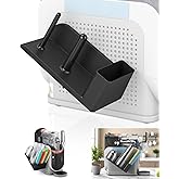 Cup Organizer for Ninja Slushie Machine FS301 & FS300-3-in-1 Side-Mounted Holder for Cups, Lids & Straws - Accessories for Ni