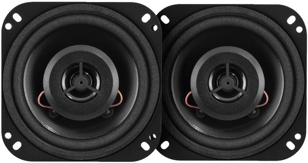 Hifi Audio 40 W Monacor Crb 100cp Auto Einbaulautsprecher Paar Schwarz 4 I Fur Den Car Hi Fi Bereich Elektronik Foto Cherryauto Vn