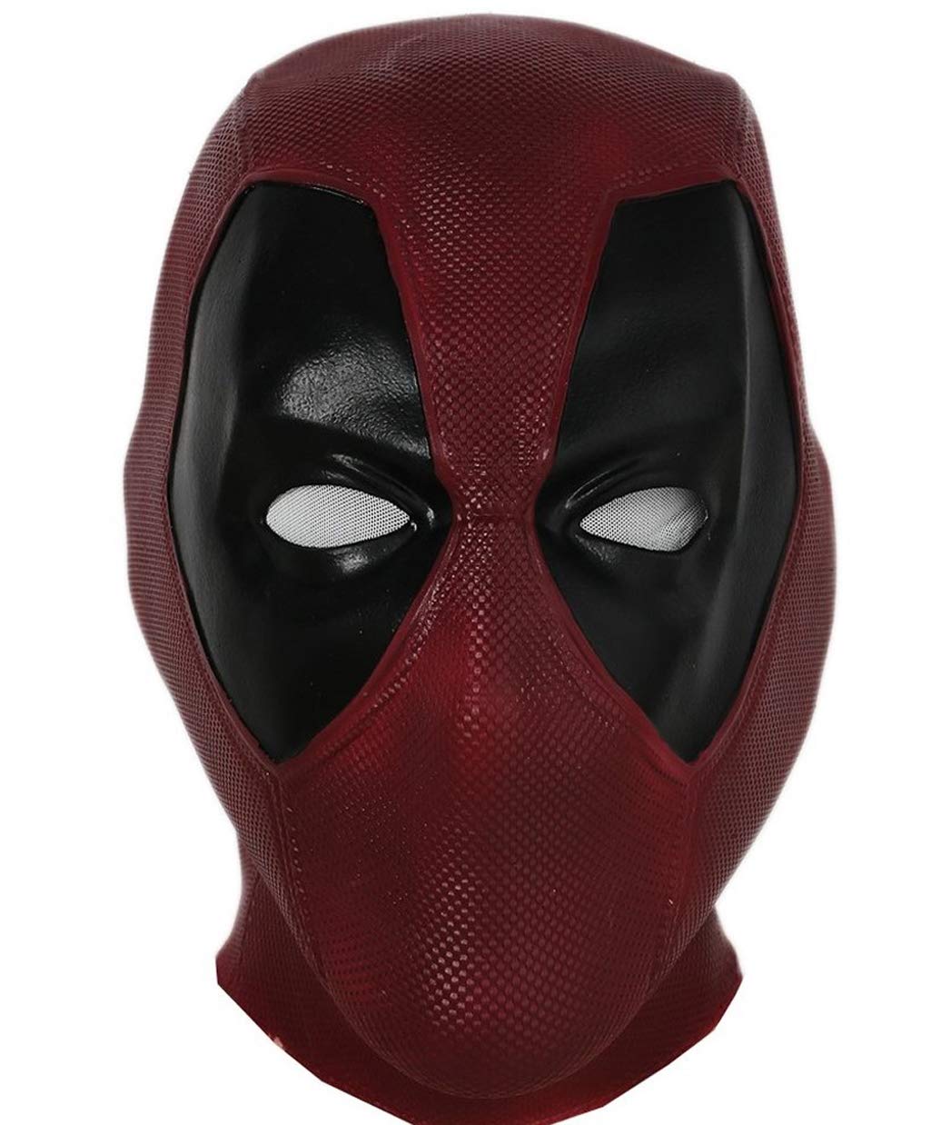 Halloween Mask Latex Head Face Helmet Movie DP Cosplay Costume Replica for Adult Men Fancy Dress Clothing Merchandise