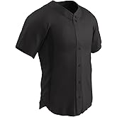 Champro Boys Reliever Full Button Youth Baseball Jersey