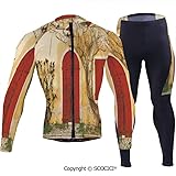 Outdoor Bicycle Rider Bicycle Suit Bicycle
