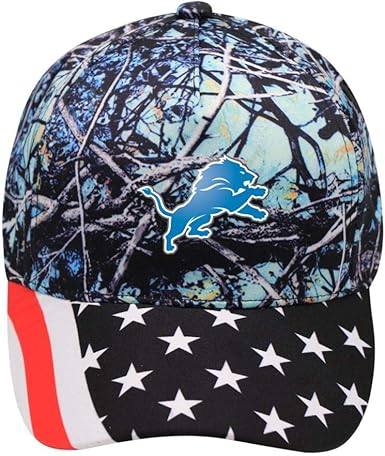 lions bucket hat