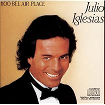 Julio [Audio CD] Julio Iglesias: Amazon.com.br: CD e Vinil