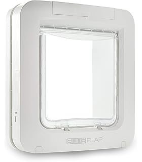 sureflap metal door adapter