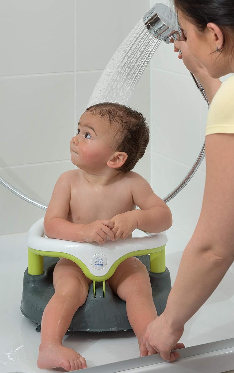 Rotho Baby Bath Seat Kids Paradise