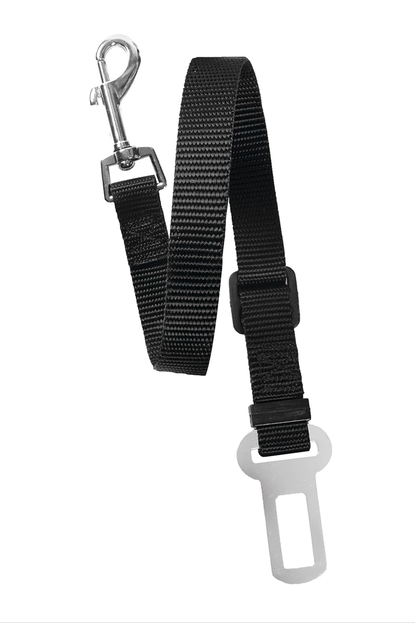 Karlie 57027 Connecting Piece 20 Mm Safety Harness Black