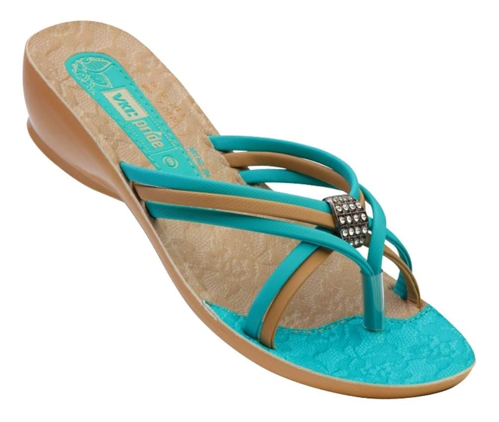 vkc pride ladies chappal