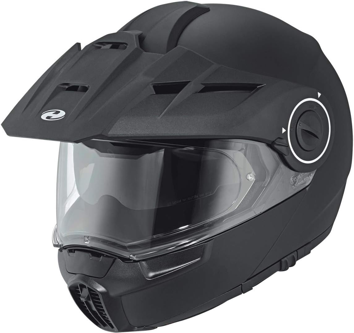 Held By Schuberth 7855-00_16_M Helmet, Dull Black, M