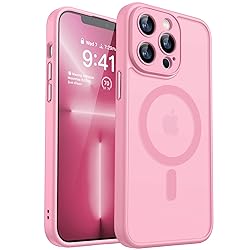 CANSHN Magnetic Compatible with iPhone 13 Pro Max