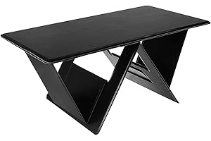 CONGARTENO Portable Foldable Laptop Lap Desk with Non-Slip Surface and Lightweight Design for Bed Writing