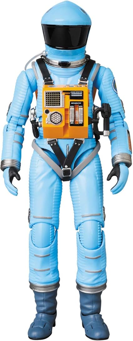 mafex 2001 space suit