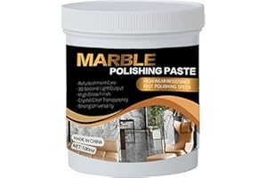 100ML Granite Cleaner & Polish | Marble, Quartz, Stone Countertop Cleaner Spray | Stain Remover for Kitchen, Bathroom Shower 