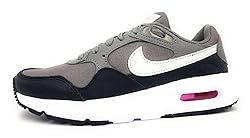 Nike Women's Low-Top Sneakers Walking Shoe, Flat