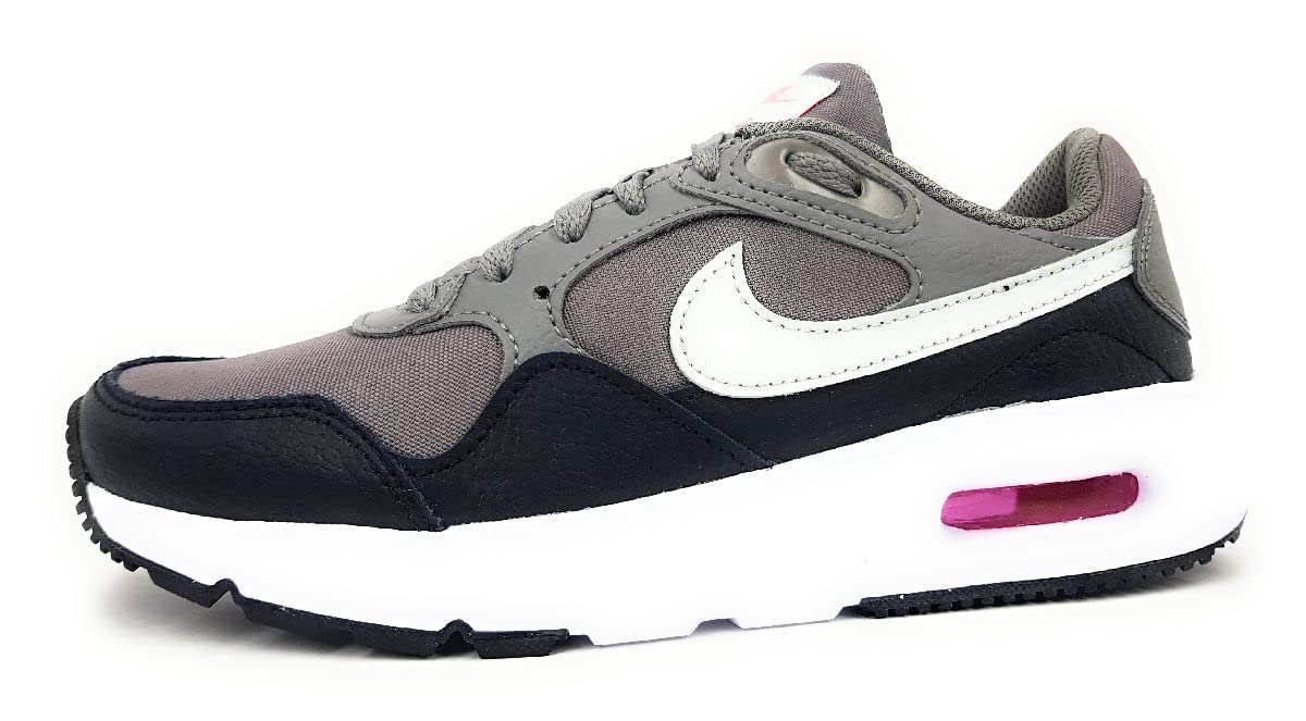 Nike Women's Low-Top Sneakers Walking Shoe, Flat