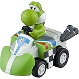 チョロQ チョロQハイブリッド! マリオカートWii VSタイプ QVM-05ヨッシー