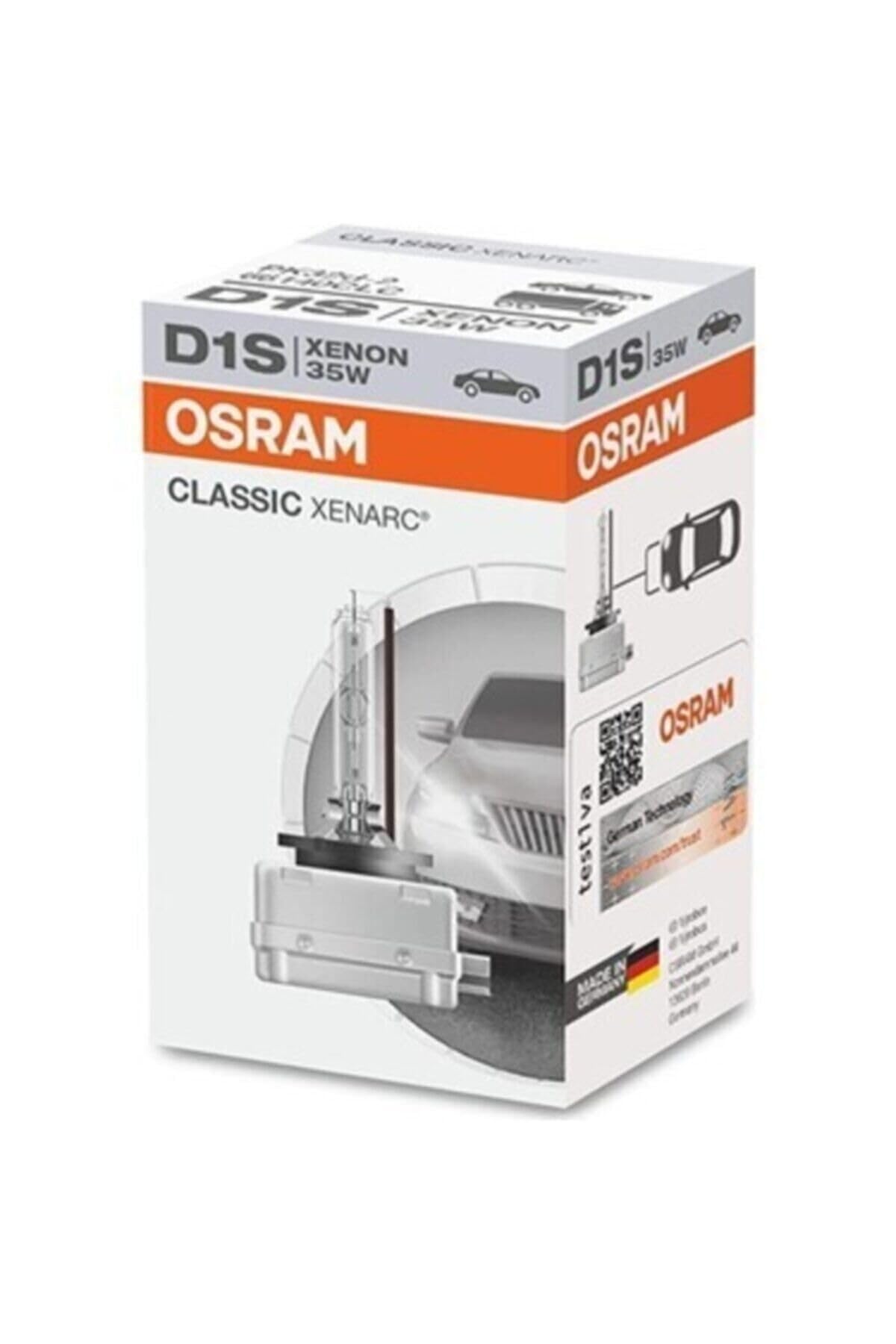 Osram 66140CLC D1S Xenarc Original Xenon headlight bulb