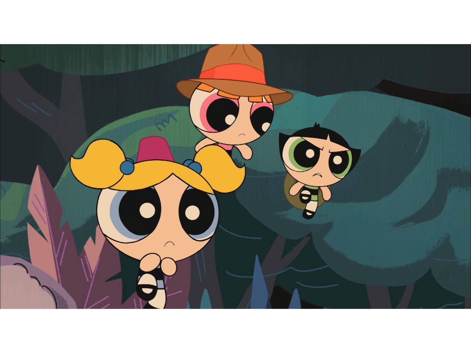 Amazon Co Jp パワーパフ ガールズを観る Prime Video