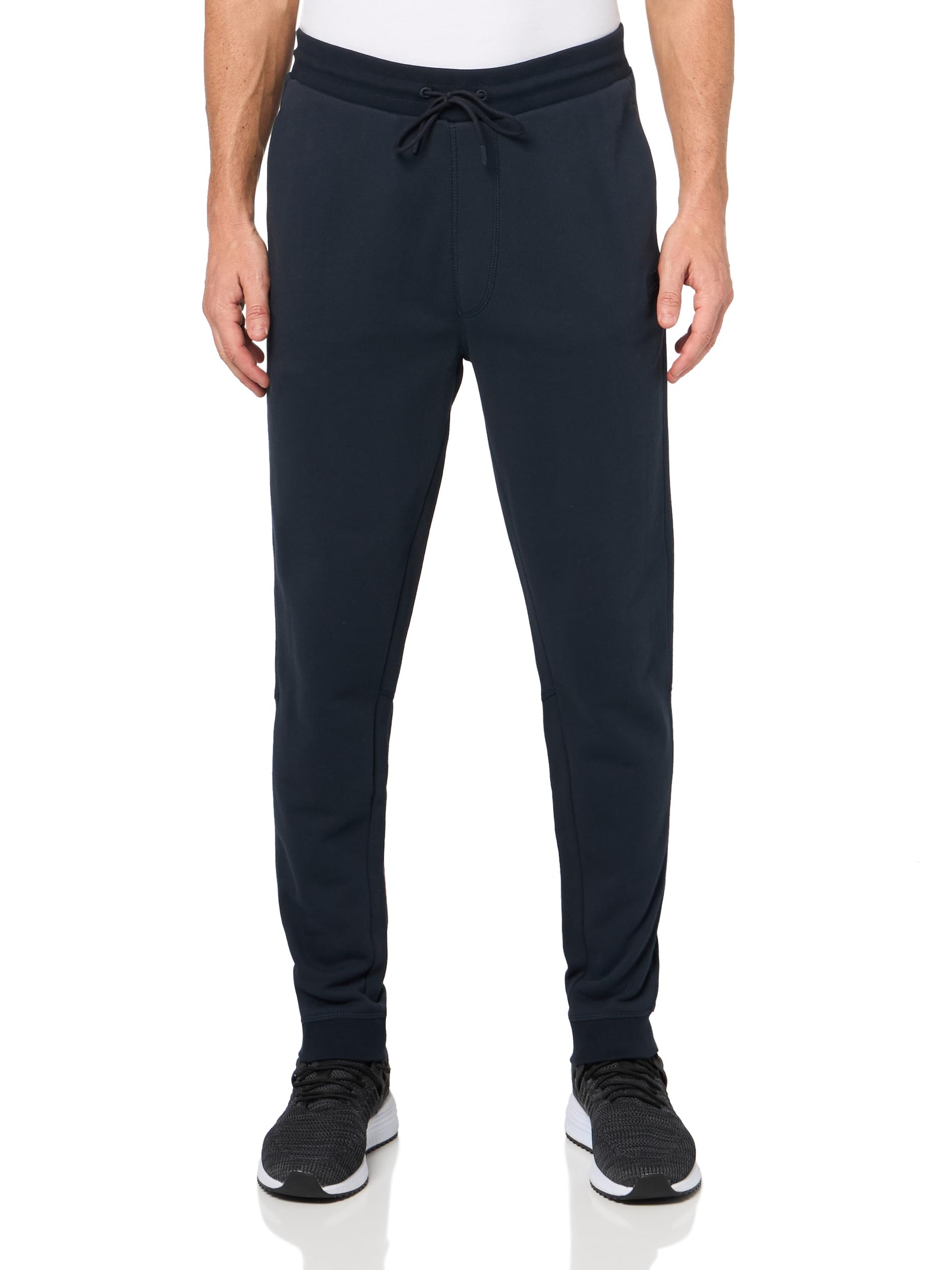 Photo 1 of BOSS Jersey Drawstring Sweat Joggers, Navy dust, L