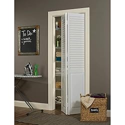 LTL Home Products SEALP48 Seabrooke PVC Louvered
