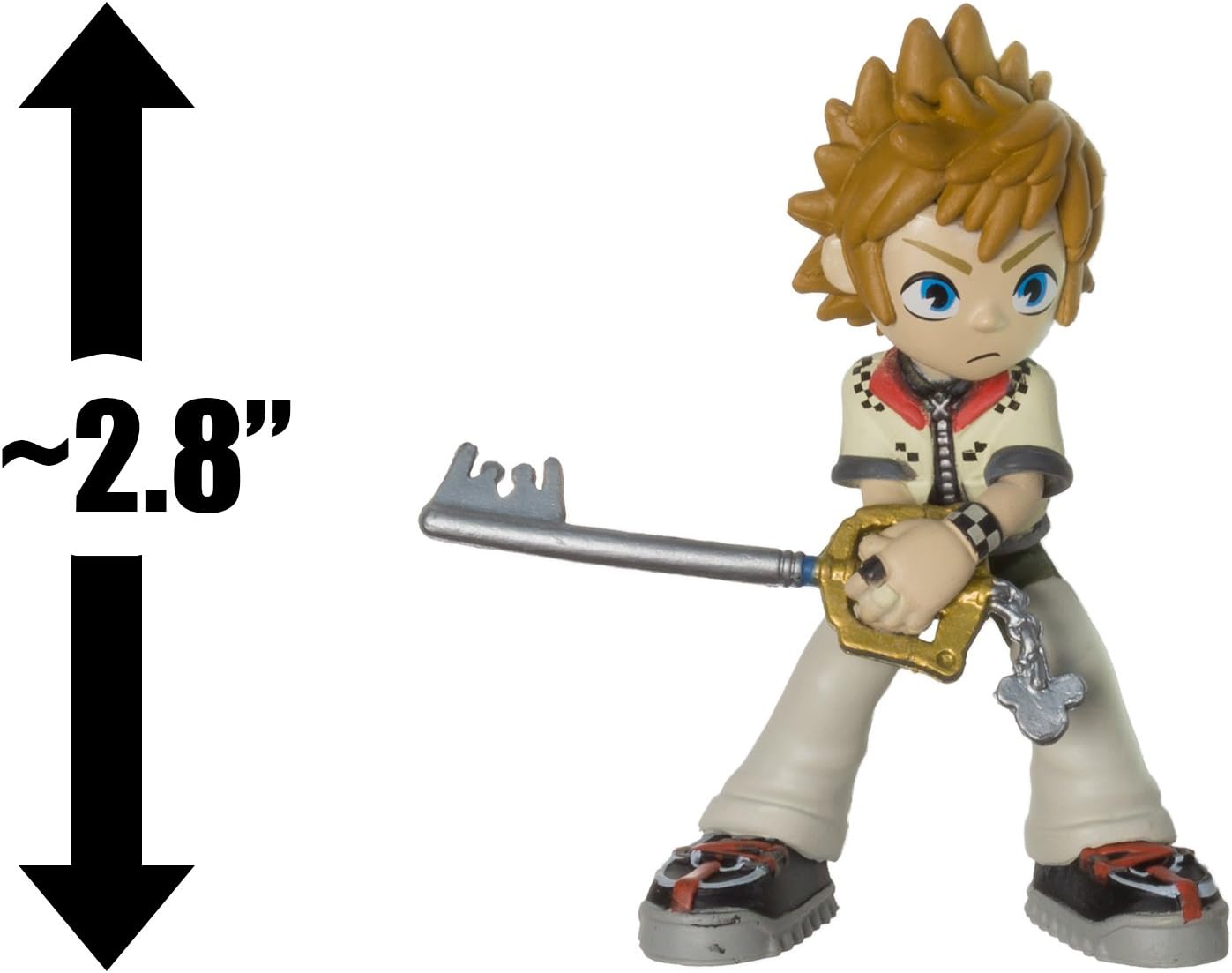 mystery minis kingdom hearts