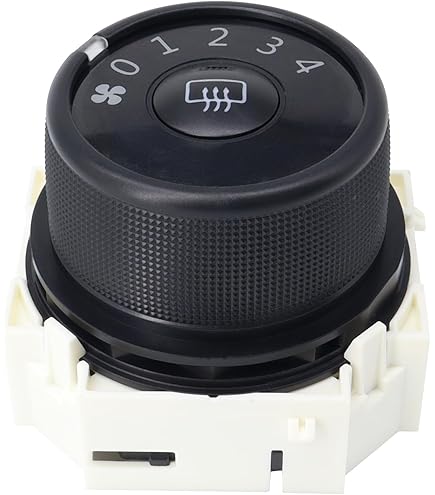 Blower A/C Fan Control Switch 55902-12100 Suitable For Toyota - View #2