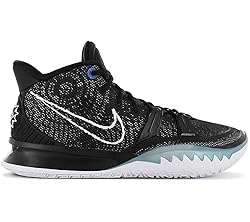 Nike Men's Shoes Kyrie 7 Black/White CQ9326-002
