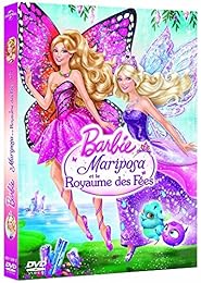 Barbie - Mariposa Et Le Royaume Des Fées