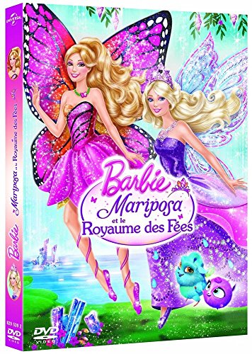 Barbie - Mariposa Et Le Royaume Des Fées
