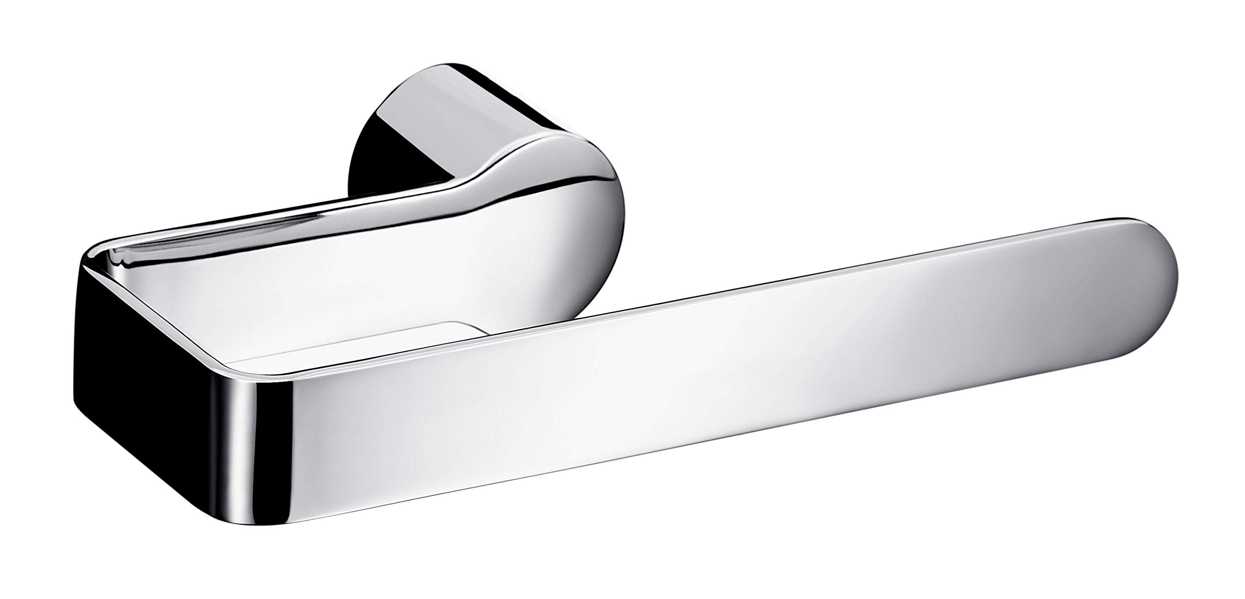 Emco Fino 845500100 Chrome, Wall Mounted, Open Towel Rail, Rigid, Width 211 mm, Gray, One Size