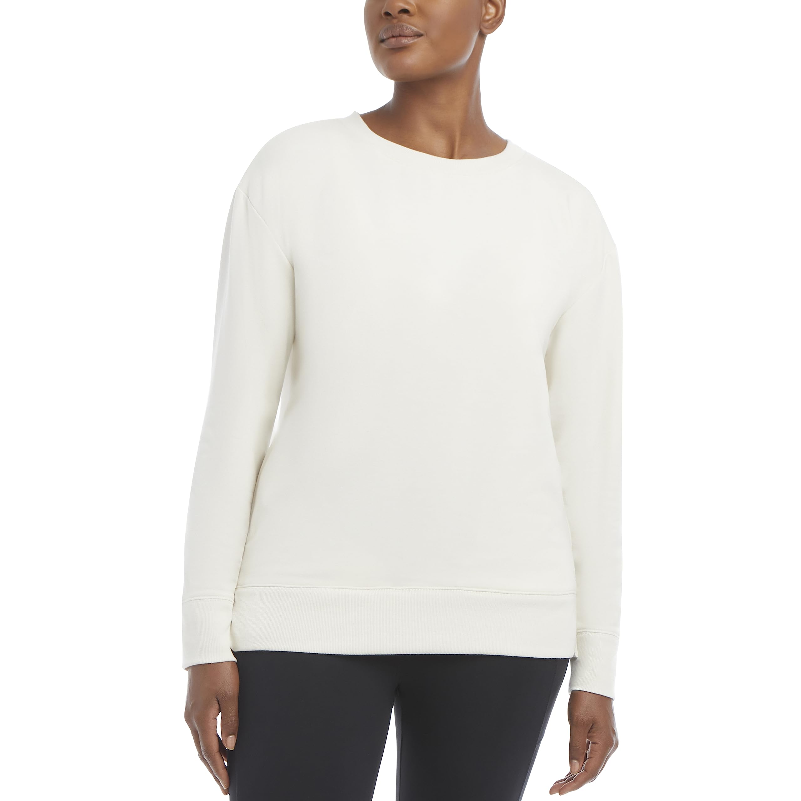 Danskin Women's Active Split Hem Tunic