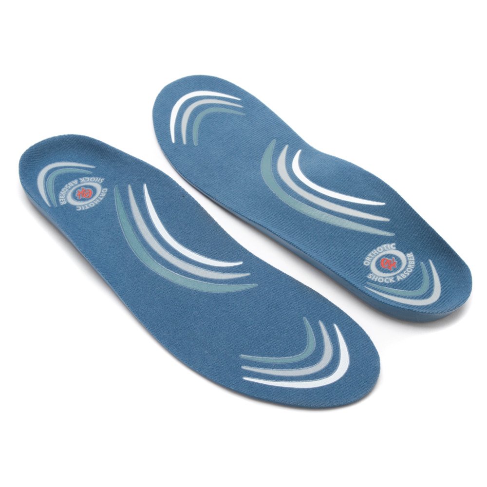 scholl orthaheel shock absorber orthotic