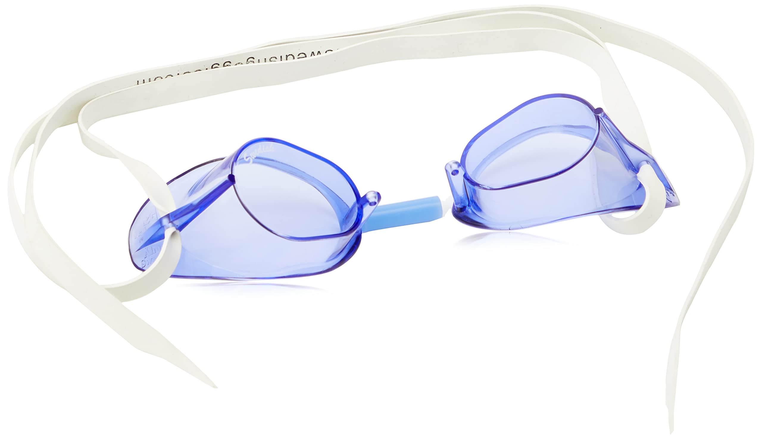 Malmsten Swedish Goggles Anti-Fog Swimming Goggles Unisex Blue