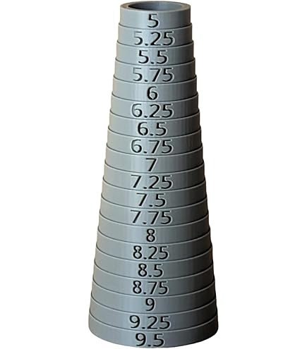 Bracelet Measuring Board Bracelet Sizer Mandrel Accurate