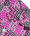 Snowflake Designs Medley Gymnastics Grip Bag - Blue or Pink