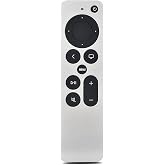 Replacement Remote for Apple TV HD &amp; 4K,Rechargable and BT Edition | Remote Control for Apple TV HD &amp; 4K(1st,2nd,3rd Gen), Compatible with A1625,A1842, A2169, A2737/A2843.