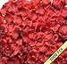 NewCool 3000 Pcs Dark Red Silk Rose Petals Artificial Flowers Decorations, Wedding Party Vase Home Decor Bridal Petals Rose Flower Favors Decoration