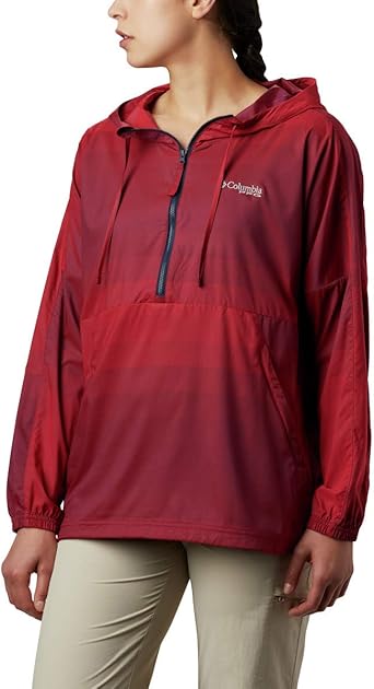 columbia spray jacket