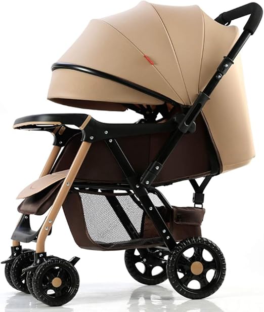 compact single stroller