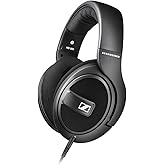 Sennheiser Consumer Audio HD 569 Closed Back Headphone, Wired, Black