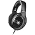 Sennheiser HD 569 ohrumschlie&szlig;endes, geschlossenes Headset f&uuml;r Anrufe/Musik matt-schwarz