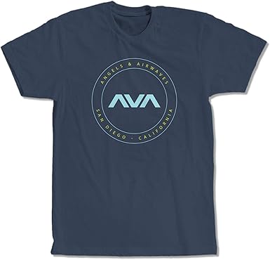 angels and airwaves t shirt