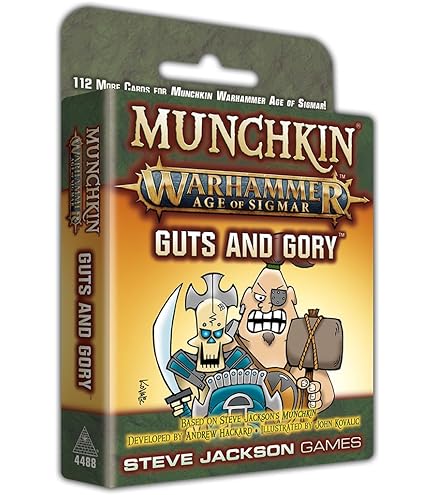 Munchkin Warhammer 40,000: Rank and Vile - Deskové hry | Planeta Her Munchkin Warhammer 40,000: Rank and Vile - Deskové hry | Planeta Her