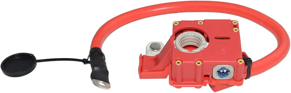 Llavero Moto Bmw Cable De Batería De Terminal Positivo De Repuesto Para BMW E90, E91 Bmw Nbt Evo