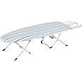 Honey can do BRD-01292 Folding Tabletop Ironing Board with Iron Rest