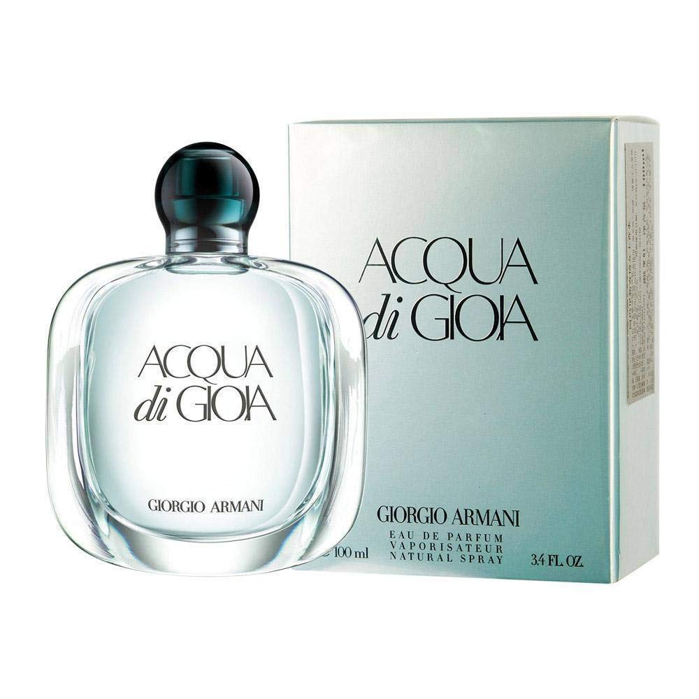 acqua di gioia eau de parfum 3.4 oz